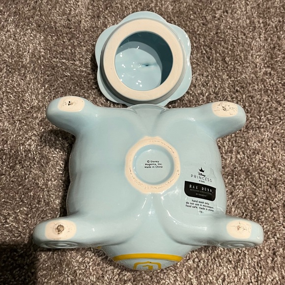 Cinderella Pumpkin Carriage Jar - Picture 4 of 4